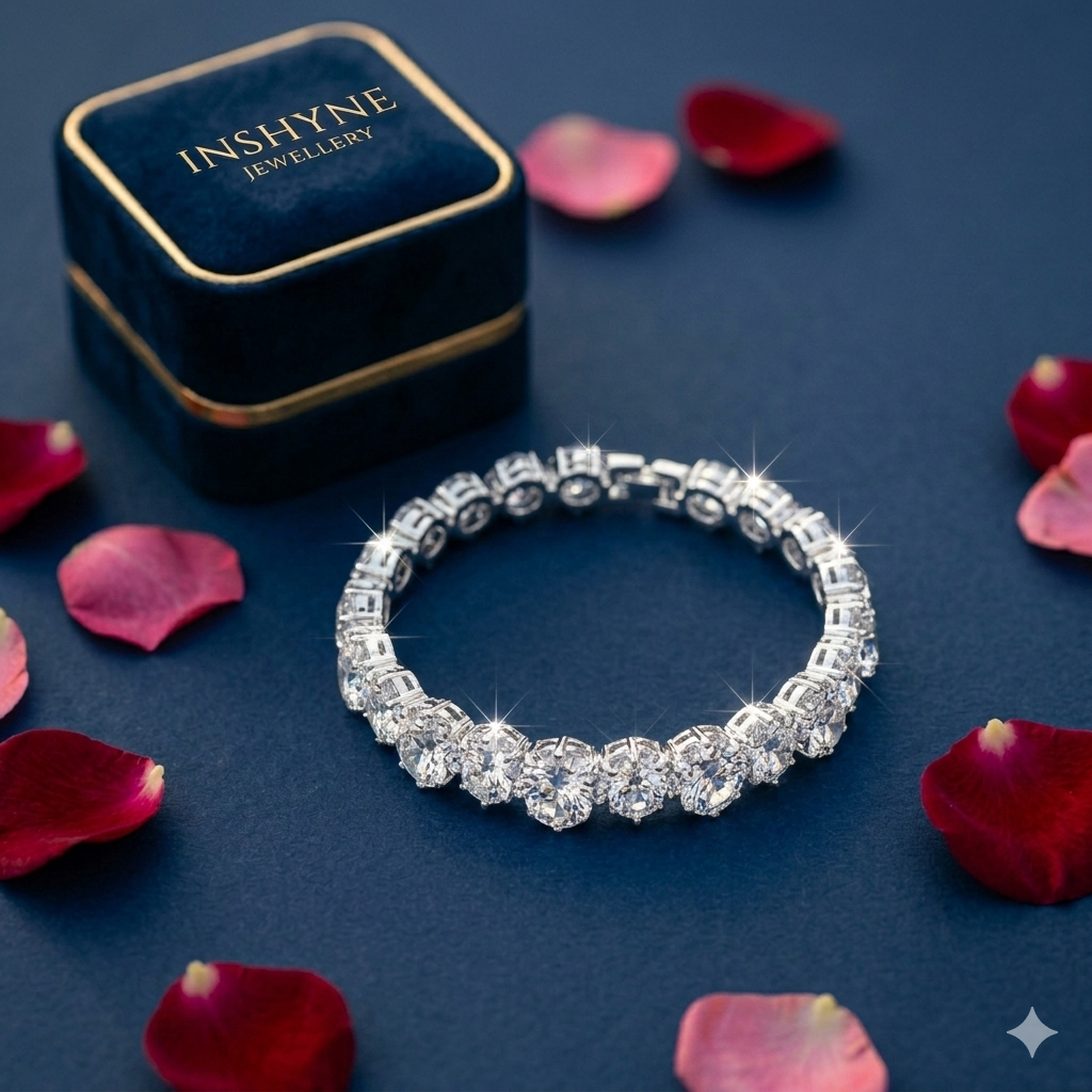 Aurora Crystal Bracelet