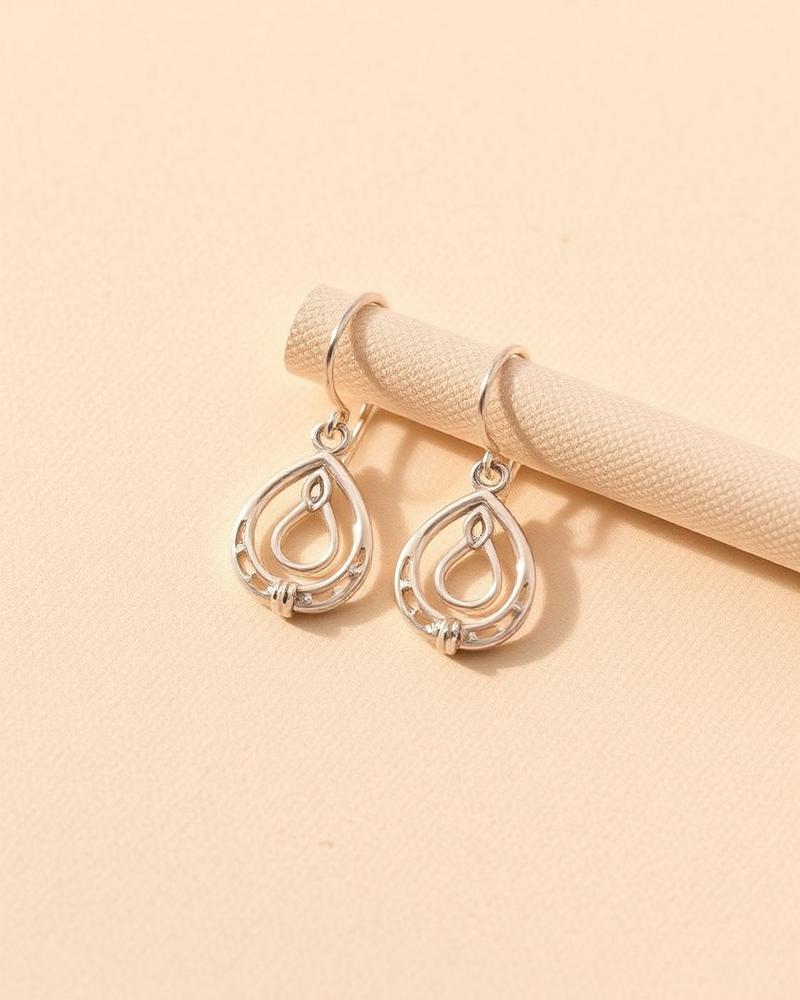 Silver jewellery