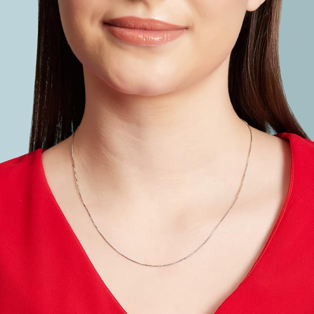 Chain In Rose Gold | Gift for her, Gifts for Women & Girls