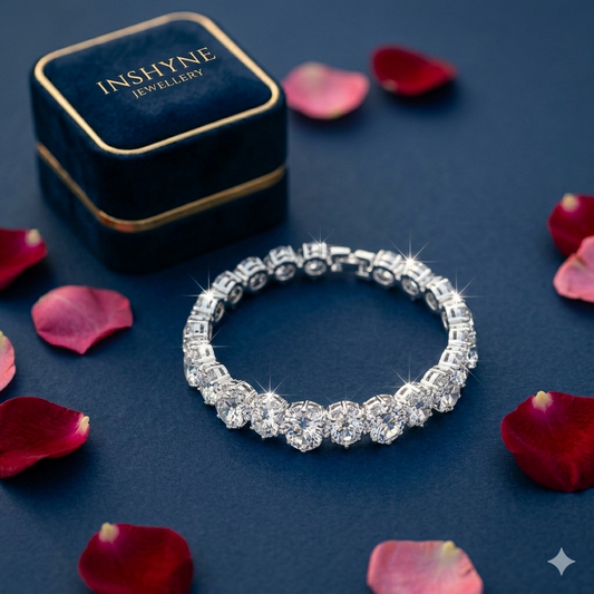 Aurora Crystal Bracelet